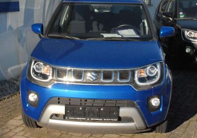 Suzuki Ignis, 2024