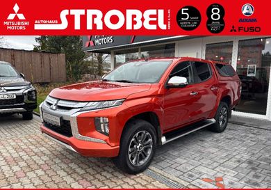 Mitsubishi L200, 2021