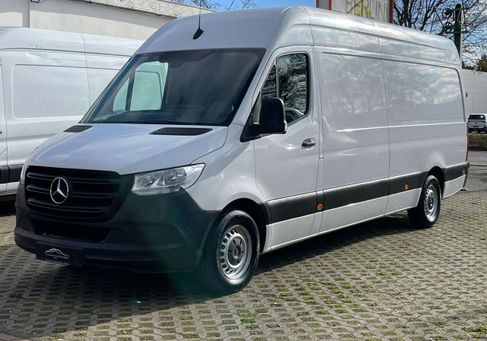 Mercedes-Benz Sprinter, 2020