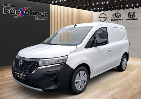 Nissan Townstar, 2022