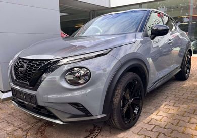 Nissan Juke, 2022