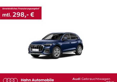 Audi Q5, 2022