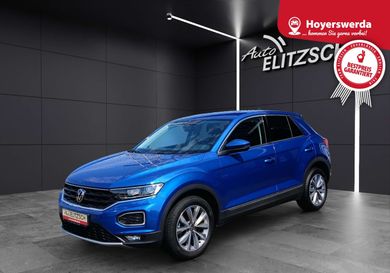 Volkswagen T-Roc, 2022