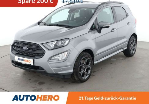Ford EcoSport, 2022