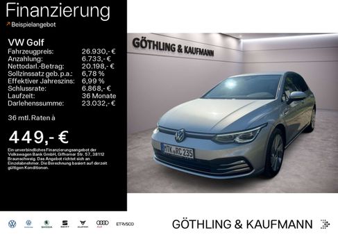 Volkswagen Golf, 2023