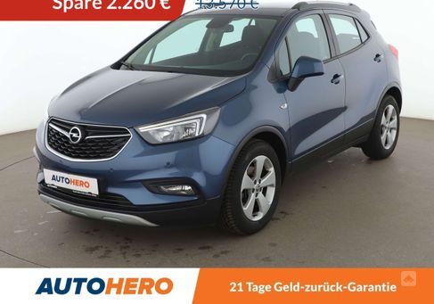 Opel Mokka X, 2017