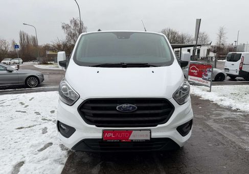 Ford Transit Custom, 2022