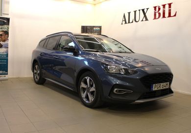 Ford Focus, 2019
