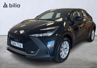 Toyota C-HR, 2025