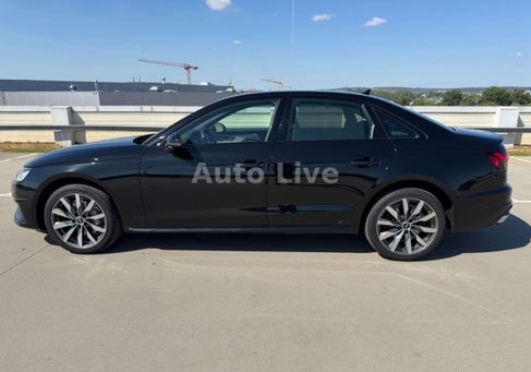 Audi A4, 2022