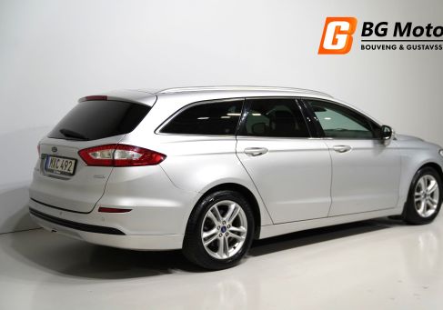 Ford Mondeo, 2016