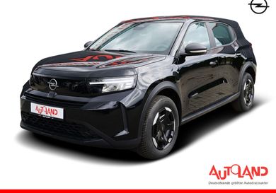 Opel Frontera, 2025