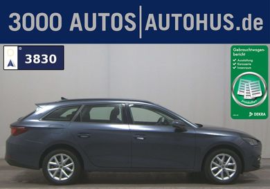 Seat Leon, 2022