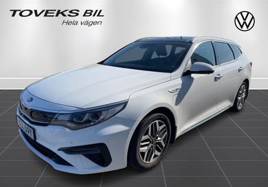 Kia Optima, 2020