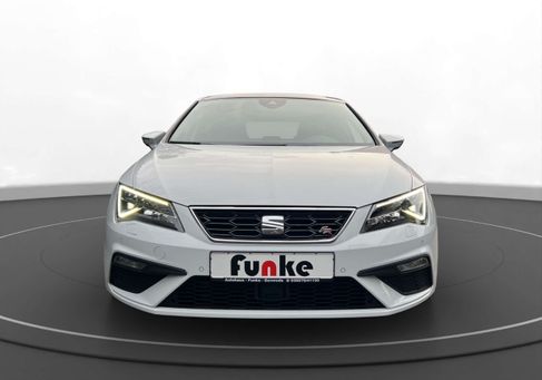 Seat Leon, 2019