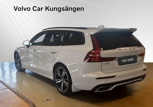 Volvo V60, 2020