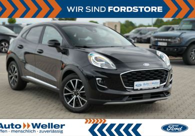 Ford Puma, 2022