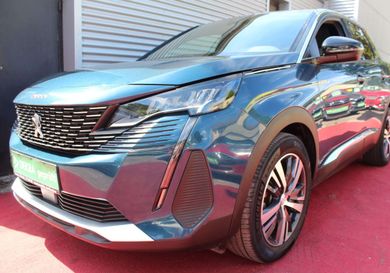 Peugeot 3008, 2024