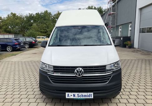 Volkswagen T6 Transporter, 2021