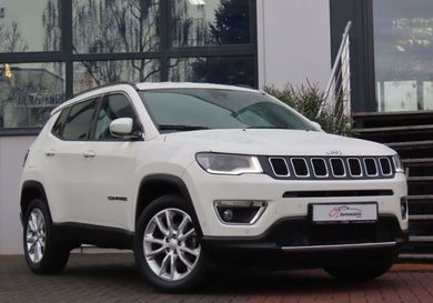 Jeep Compass, 2021