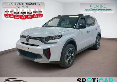 Citroën C3 Aircross, 2025
