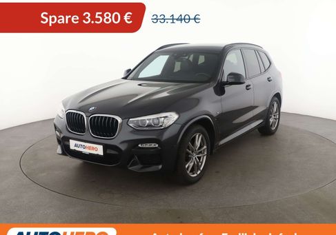 BMW X3, 2019