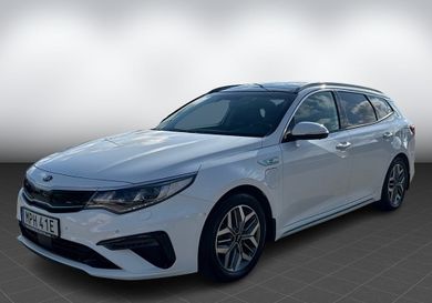 Kia Optima, 2020