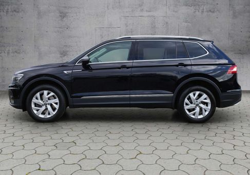Volkswagen Tiguan Allspace, 2021
