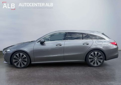 Mercedes-Benz CLA 180, 2021 2