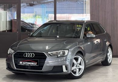 Audi A3, 2018