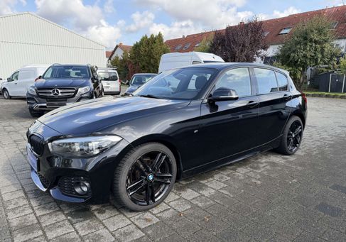 BMW 118, 2019 2