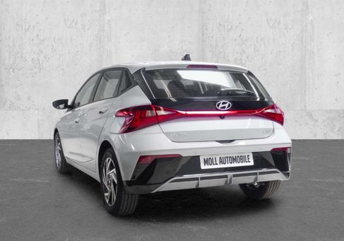 Hyundai i20, 2025 2