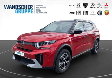 Citroën C3 Aircross, 2026