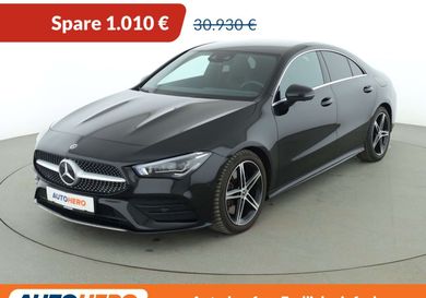 Mercedes-Benz CLA 250, 2020