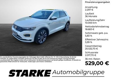 Volkswagen T-Roc, 2019