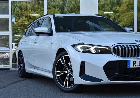 BMW 320, 2023