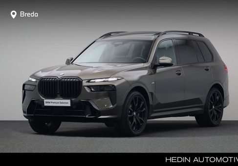 BMW X7, 2025