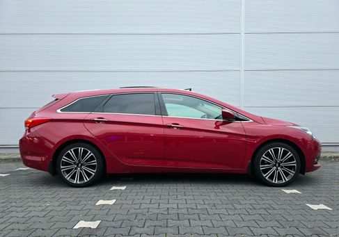 Hyundai i40, 2017