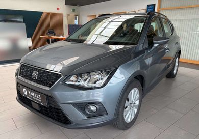 Seat Arona, 2018