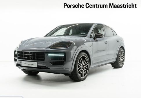 Porsche Cayenne, 2024