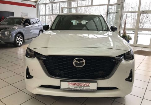 Mazda CX-60, 2022 2