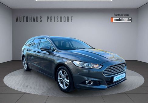 Ford Mondeo, 2019