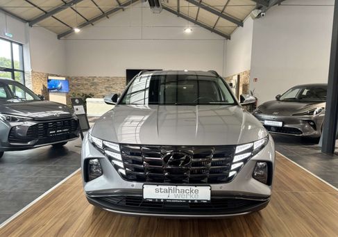 Hyundai Tucson, 2022 3
