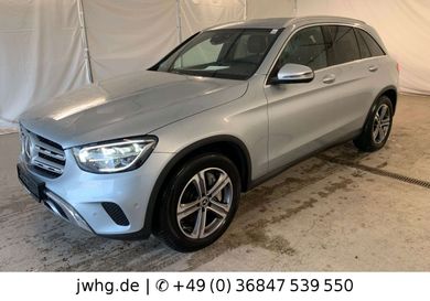 Mercedes-Benz GLC 300, 2021