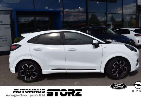 Ford Puma, 2023 2
