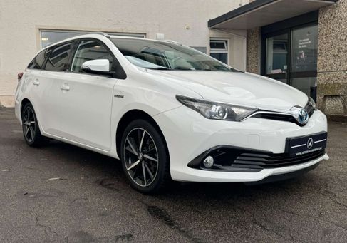 Toyota Auris, 2017