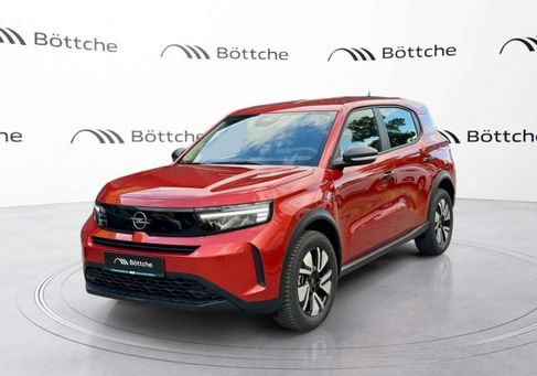 Opel Frontera, 2025