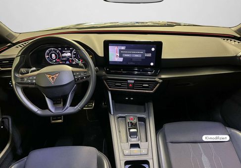 Cupra Leon, 2021
