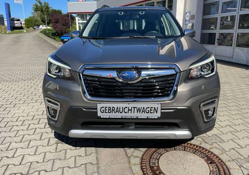 Subaru Forester, 2020