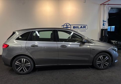 Mercedes-Benz B 250, 2021 2